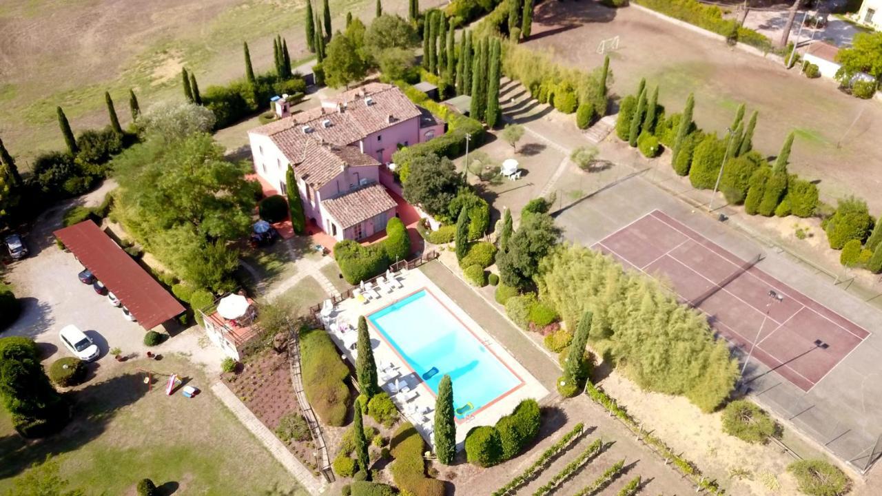 La Pescaia Casa Vacanza Larciano Extérieur photo