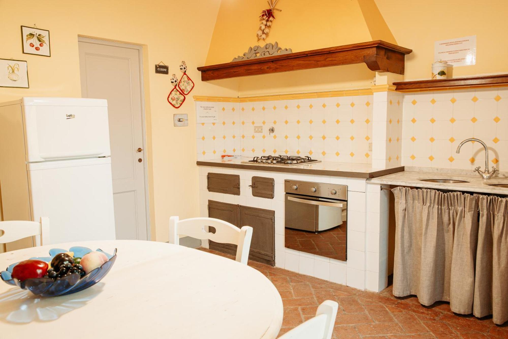 La Pescaia Casa Vacanza Larciano Extérieur photo