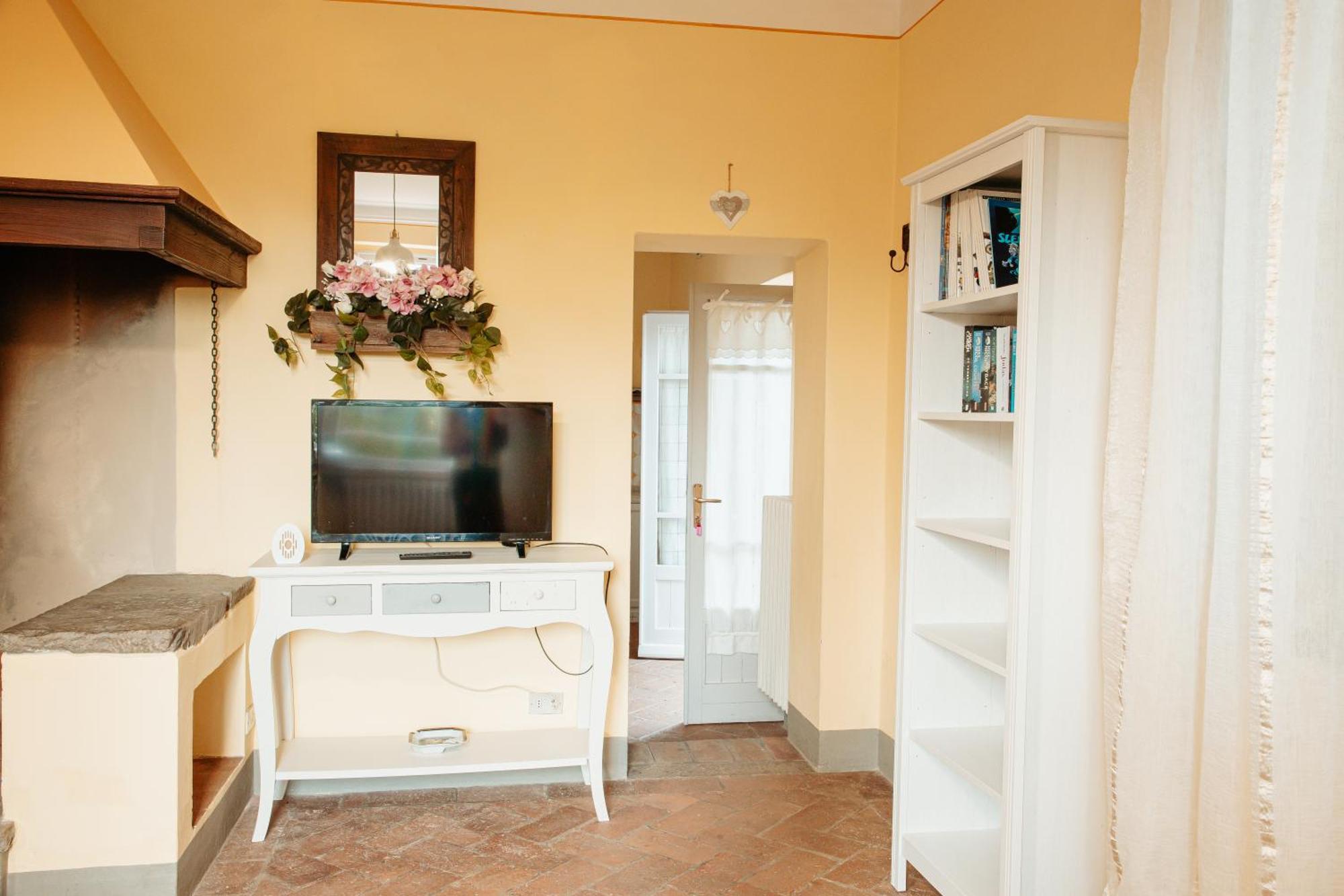 La Pescaia Casa Vacanza Larciano Extérieur photo