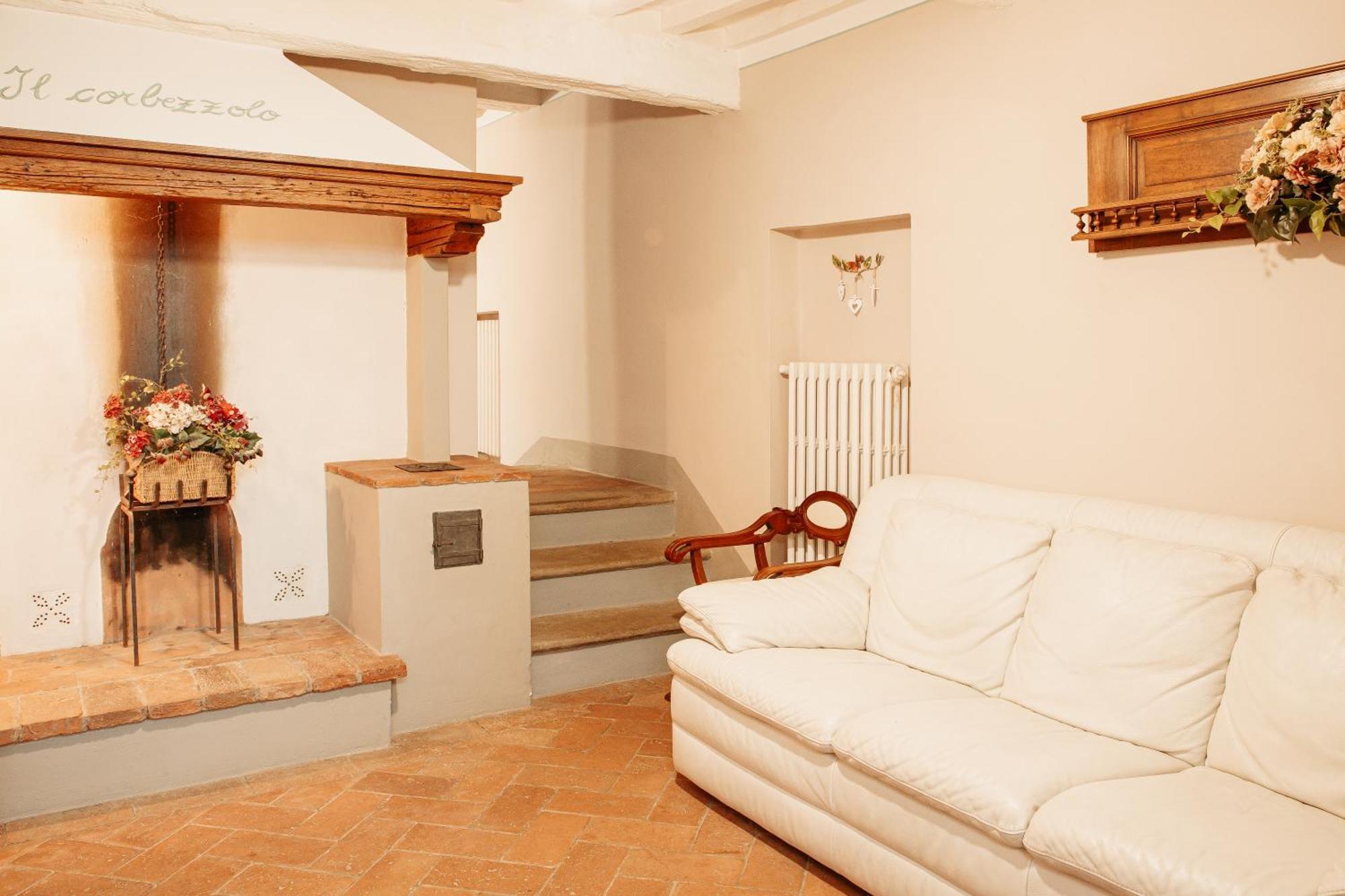 La Pescaia Casa Vacanza Larciano Chambre photo