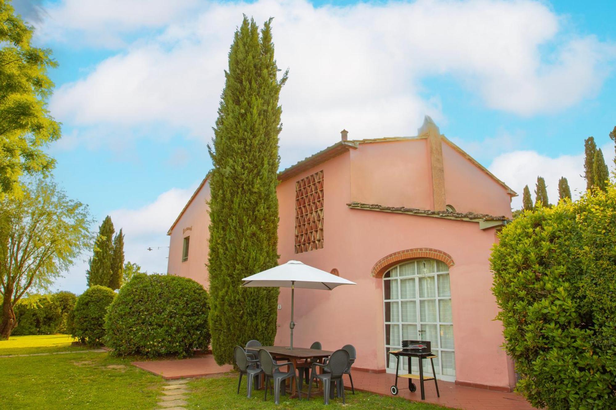 La Pescaia Casa Vacanza Larciano Extérieur photo