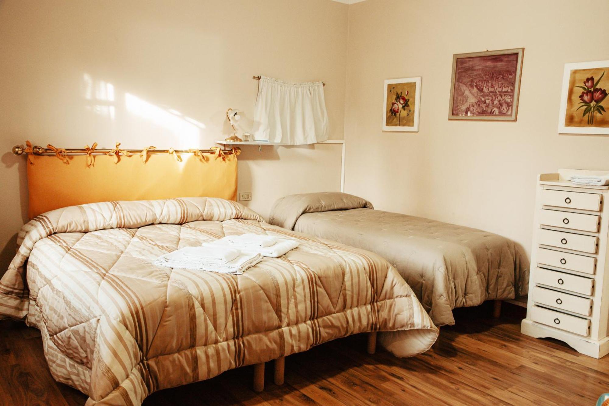 La Pescaia Casa Vacanza Larciano Extérieur photo