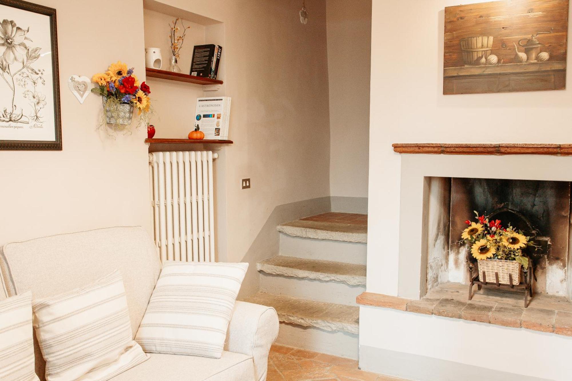 La Pescaia Casa Vacanza Larciano Extérieur photo
