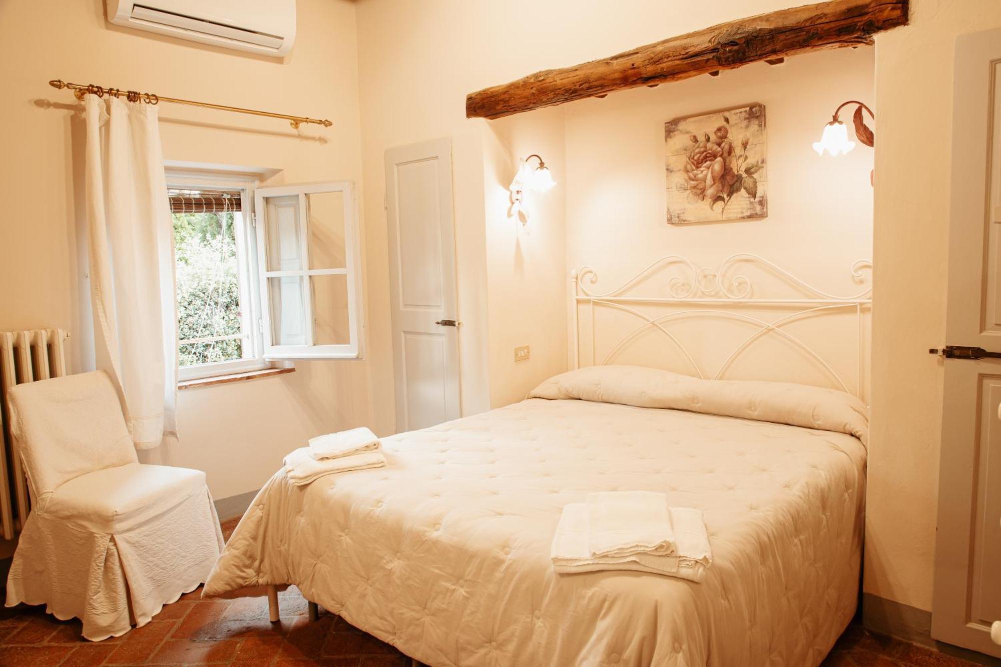 La Pescaia Casa Vacanza Larciano Extérieur photo