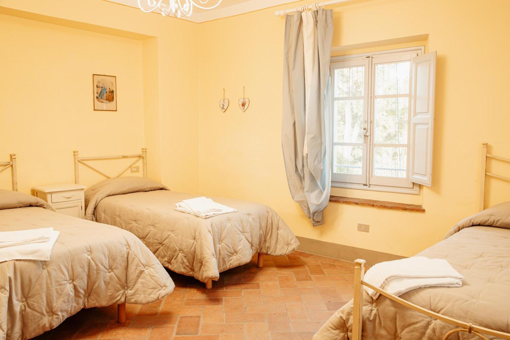 La Pescaia Casa Vacanza Larciano Extérieur photo
