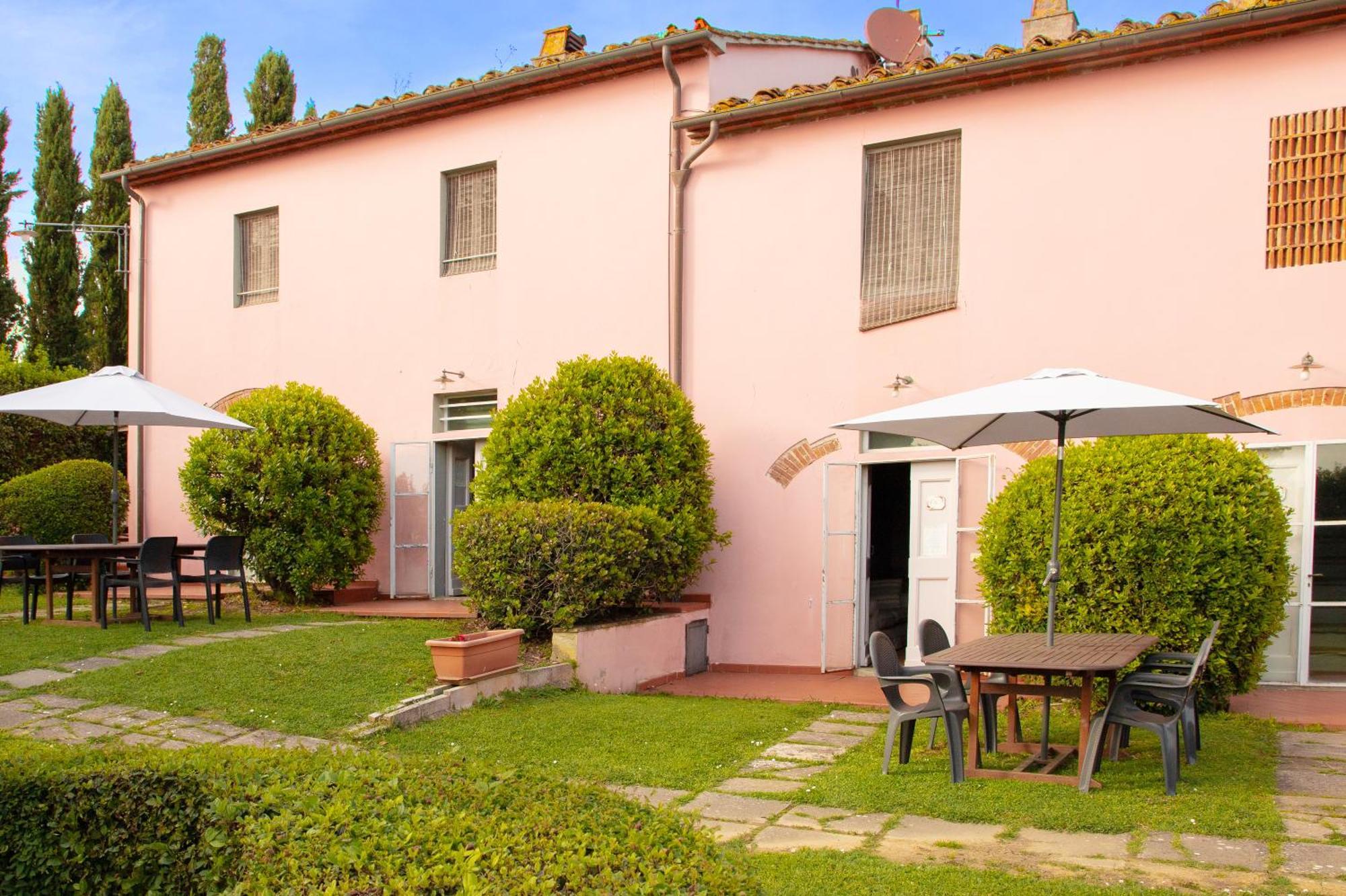 La Pescaia Casa Vacanza Larciano Extérieur photo