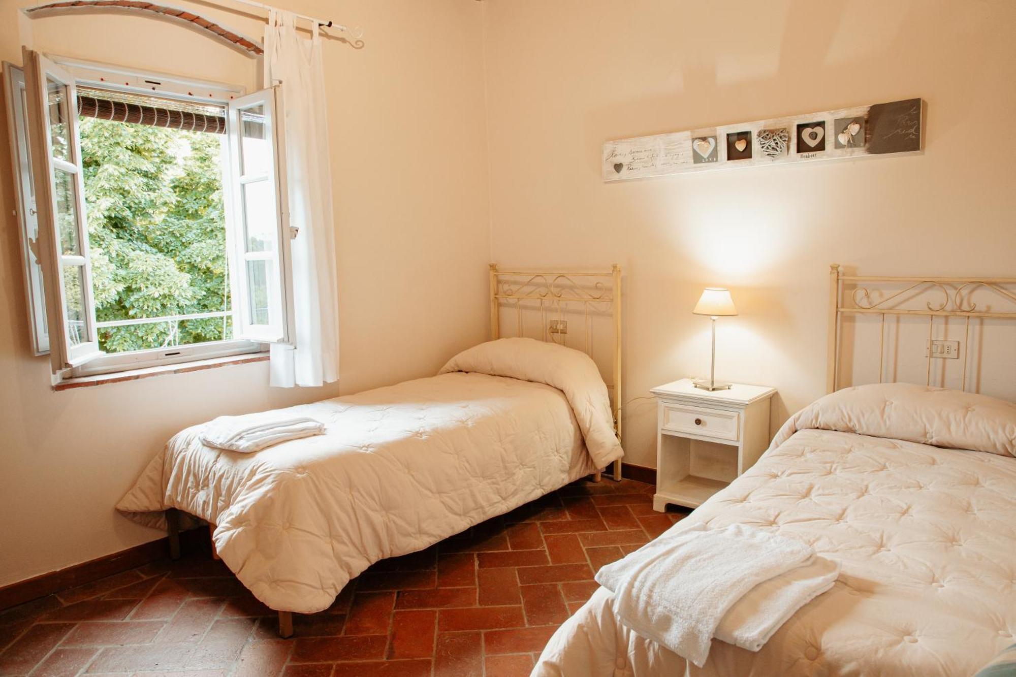 La Pescaia Casa Vacanza Larciano Extérieur photo