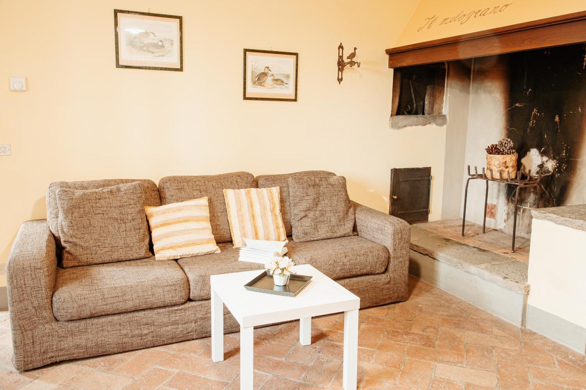 La Pescaia Casa Vacanza Larciano Extérieur photo