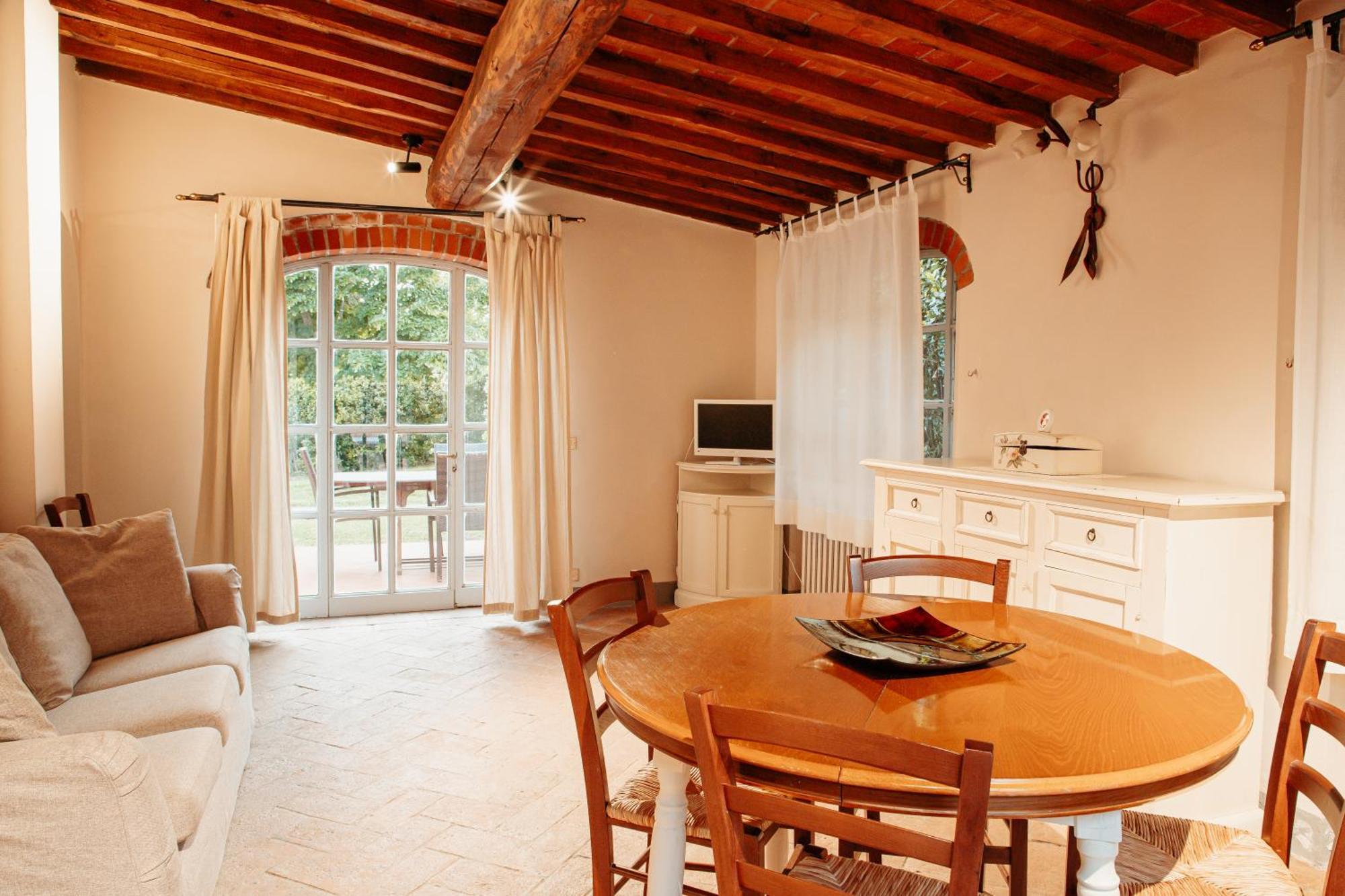 La Pescaia Casa Vacanza Larciano Extérieur photo