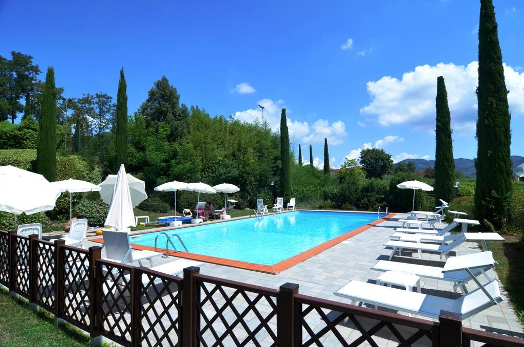 La Pescaia Casa Vacanza Larciano Extérieur photo
