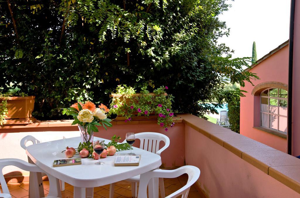 La Pescaia Casa Vacanza Larciano Extérieur photo